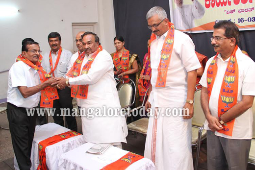 Eshwarappa 2